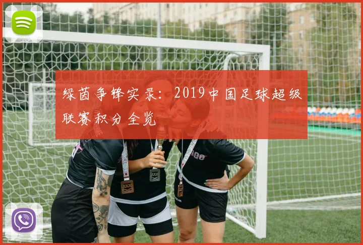 绿茵争锋实录：2019中国足球超级联赛积分全览