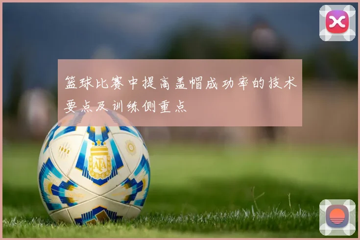 篮球比赛中提高盖帽成功率的技术要点及训练侧重点